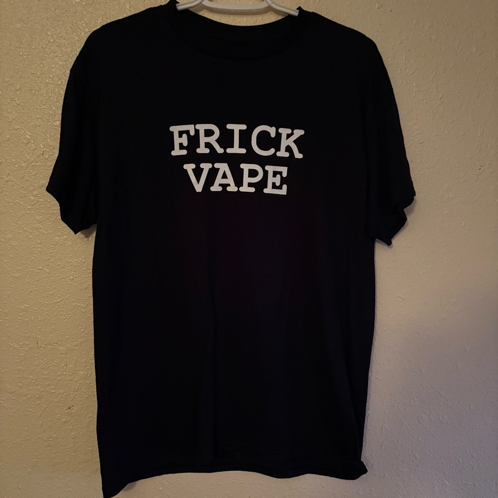 Zumiez Frick Tee shirt - Black